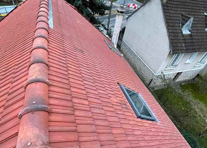 Artisan couvreur à Milly-la-Forêt  (91490) - Pomart Jacques Couverture 91 dans l'Essonne 91 et en Ile de France