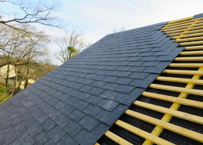 Artisan couvreur à Milly-la-Forêt  (91490) - Pomart Jacques Couverture 91 dans l'Essonne 91 et en Ile de France