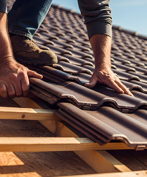 Couvreur à Morsang-sur-Orge (91390) dans l'Essonne (91)