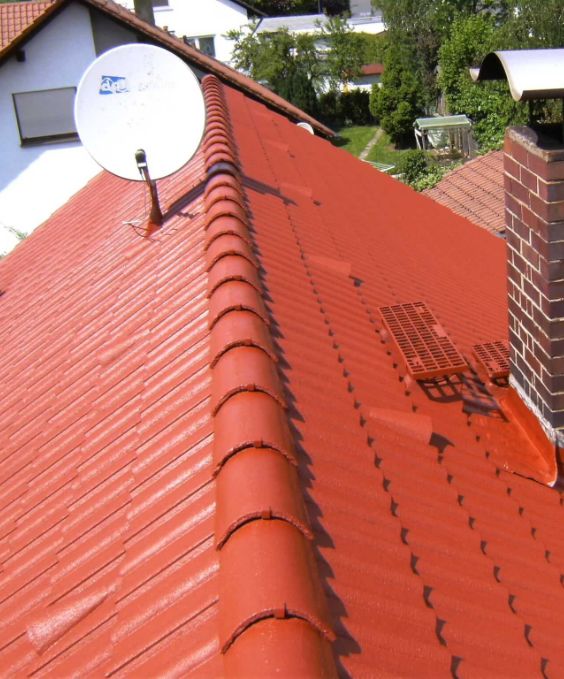 Nettoyage et démoussage de toiture à Milly-la-Forêt (91490) dans l'Essonne (91) Nettoyage et démoussage de toiture à Milly-la-Forêt (91490) dans l'Essonne (91)
