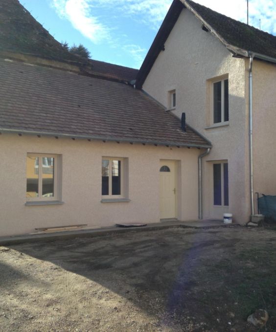 Peinture et ravalement de façade à Milly-la-Forêt (91490) dans l'Essonne 91 Peinture et ravalement de façade à Milly-la-Forêt (91490) dans l'Essonne 91