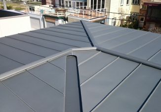 Travaux de zinguerie à Milly-la-Forêt (91490)  - Pomart Jacques Couverture 91 dans l'Essonne 91 et en Ile de France